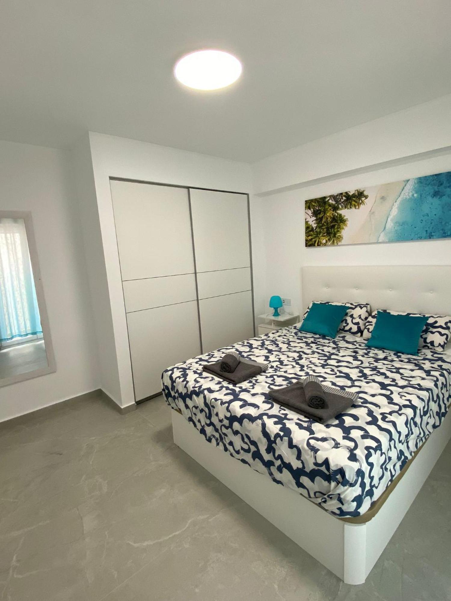 Apartamento Vi-Da Playa Apartment Puerto de Sagunto Exterior photo