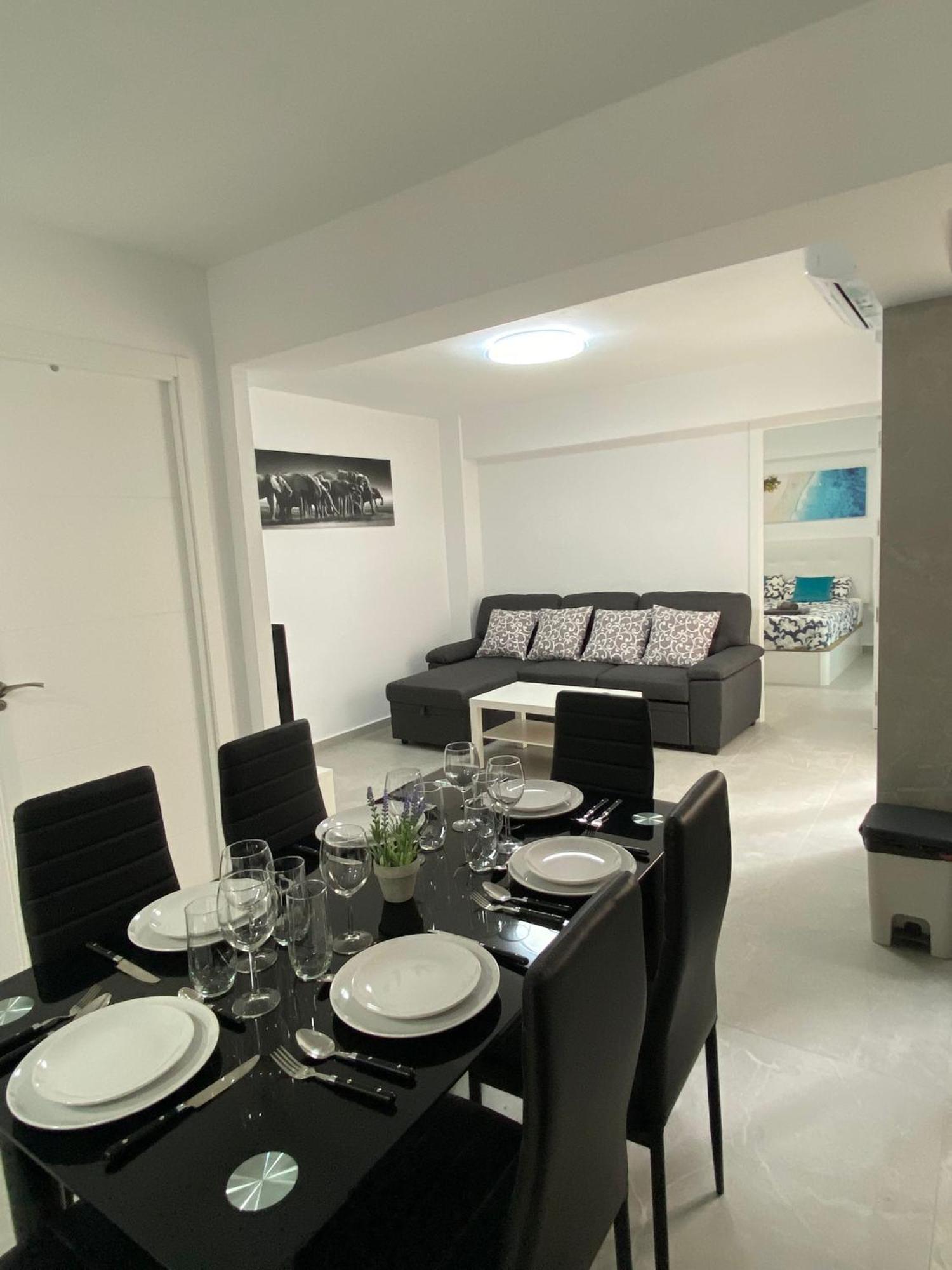 Apartamento Vi-Da Playa Apartment Puerto de Sagunto Exterior photo